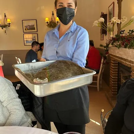 Hotel Rural Y Restaurante, Rinconcito De Gredos *