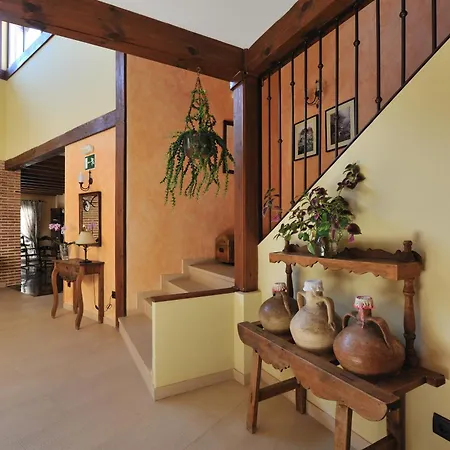 Rural Y Restaurante, Rinconcito De Gredos *