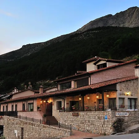 Rural Y Restaurante, Rinconcito De Gredos Hotel