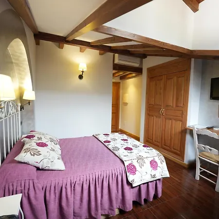 Rural Y Restaurante, Rinconcito De Gredos Cuevas Del Valle