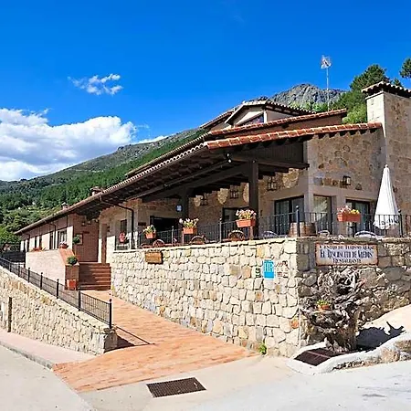Hotel Rural Rinconcito De Gredos Cuevas Del Valle