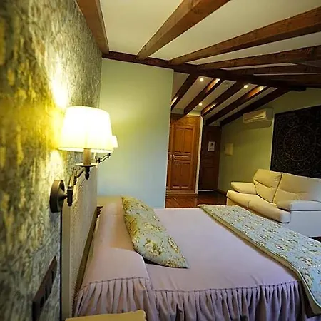 Hotel Rural Rinconcito De Gredos