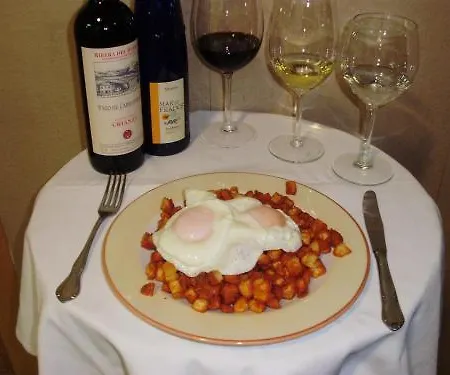 Rural Y Restaurante, Rinconcito De Gredos Hotel