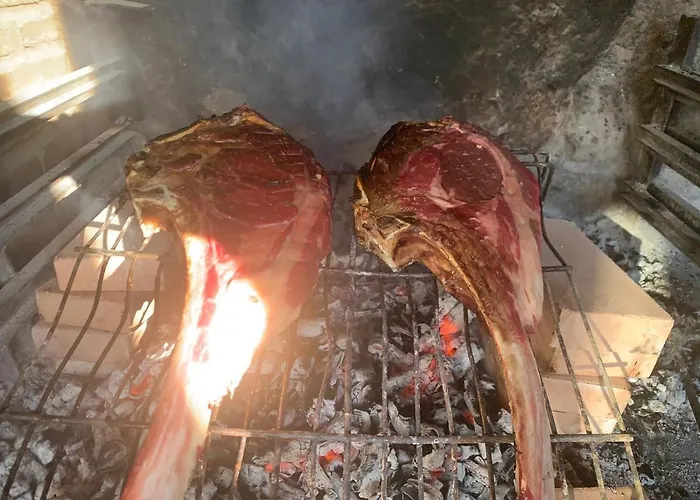 Otel Rural Y Restaurante, Rinconcito De Gredos *