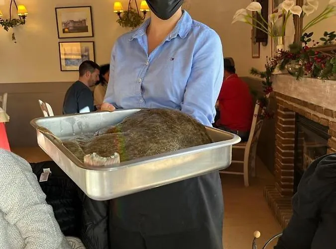 Otel Rural Y Restaurante, Rinconcito De Gredos *