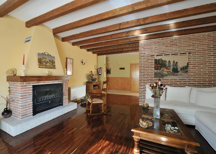 Rural Y Restaurante, Rinconcito De Gredos Otel