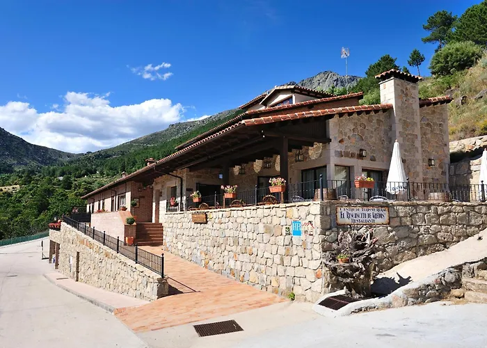 Rural Y Restaurante, Rinconcito De Gredos *