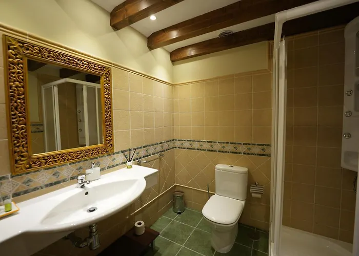 Rural Y Restaurante, Rinconcito De Gredos * Cuevas Del Valle