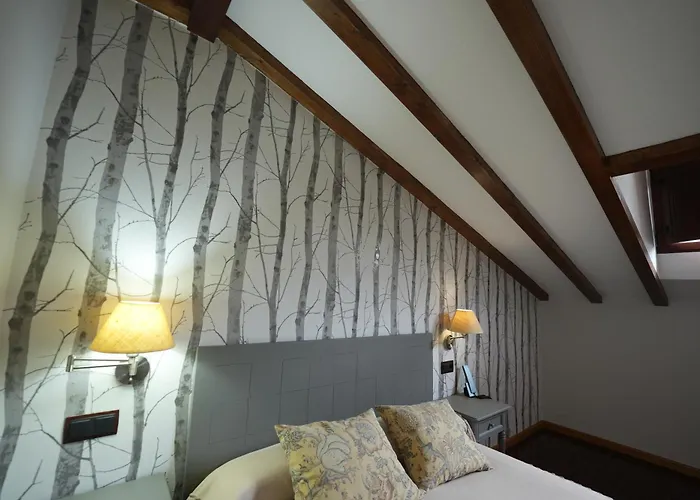 Otel Rural Y Restaurante, Rinconcito De Gredos