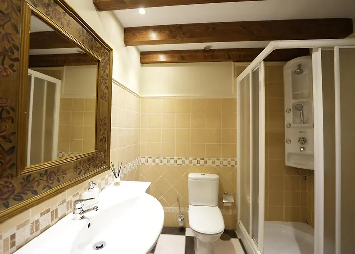 Otel Rural Y Restaurante, Rinconcito De Gredos *