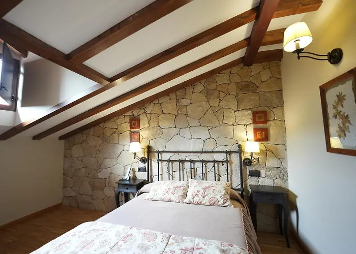 Rural Y Restaurante, Rinconcito De Gredos Otel *