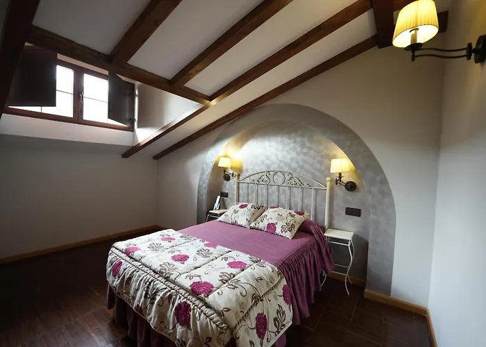 Otel Rural Y Restaurante, Rinconcito De Gredos *