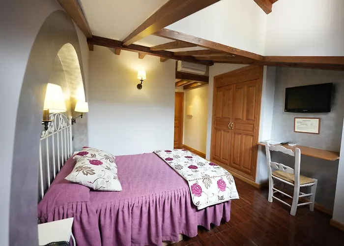 Rural Y Restaurante, Rinconcito De Gredos Cuevas Del Valle