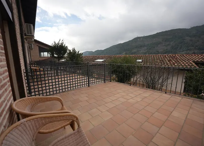 Rural Y Restaurante, Rinconcito De Gredos Otel