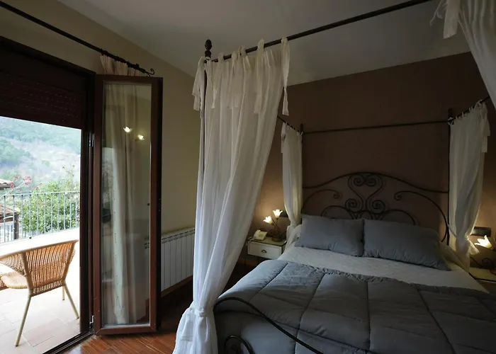 Rural Y Restaurante, Rinconcito De Gredos Otel *