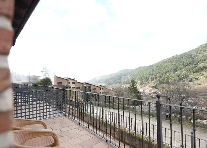 Otel Rural Y Restaurante, Rinconcito De Gredos *