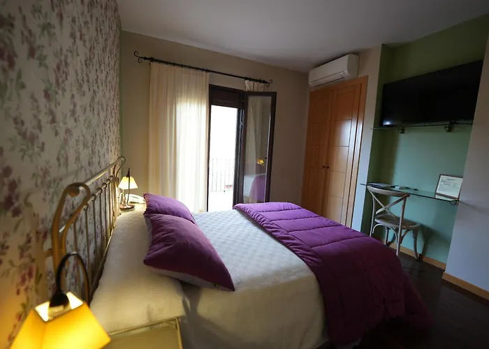 Rural Y Restaurante, Rinconcito De Gredos Cuevas Del Valle