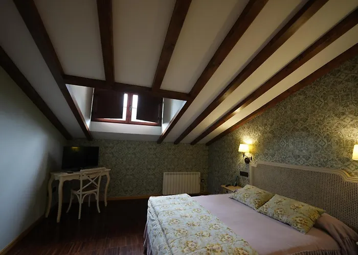 Otel Rural Y Restaurante, Rinconcito De Gredos *