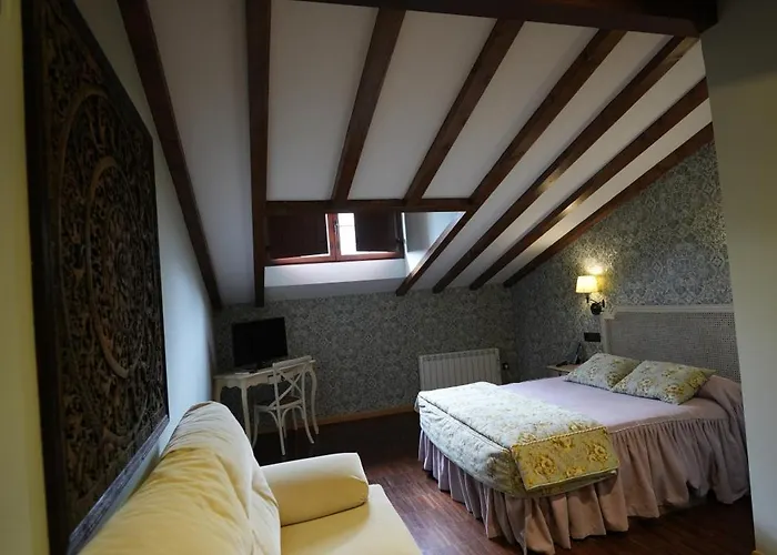 Rural Y Restaurante, Rinconcito De Gredos Cuevas Del Valle