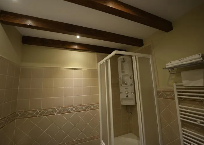 Otel Rural Y Restaurante, Rinconcito De Gredos *