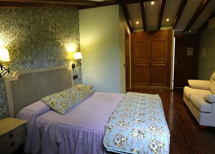 Rural Y Restaurante, Rinconcito De Gredos * Cuevas Del Valle