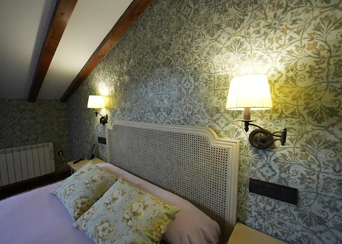 Rural Y Restaurante, Rinconcito De Gredos Otel