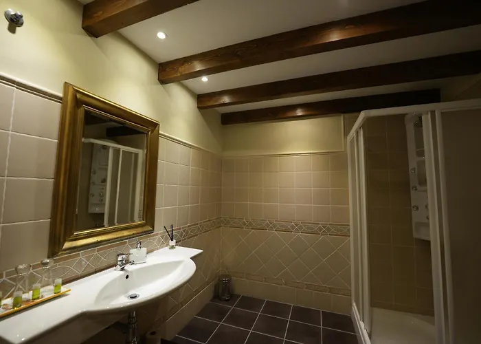 Otel Rural Y Restaurante, Rinconcito De Gredos