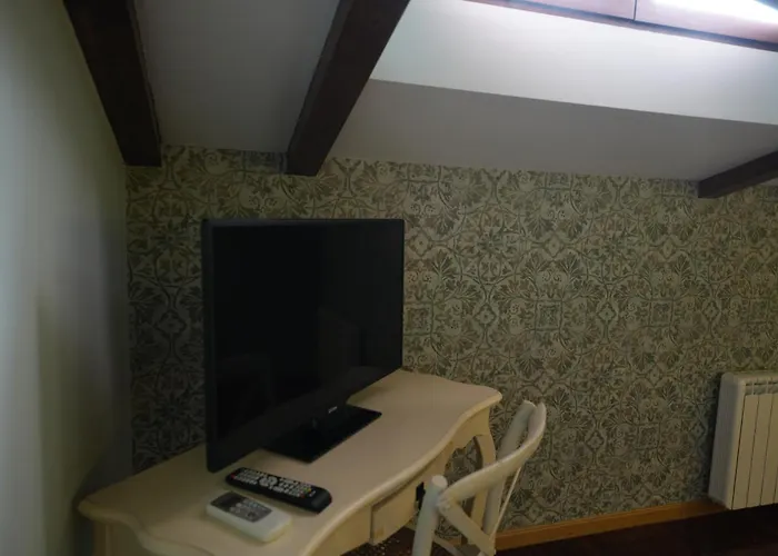 Rural Y Restaurante, Rinconcito De Gredos Otel *