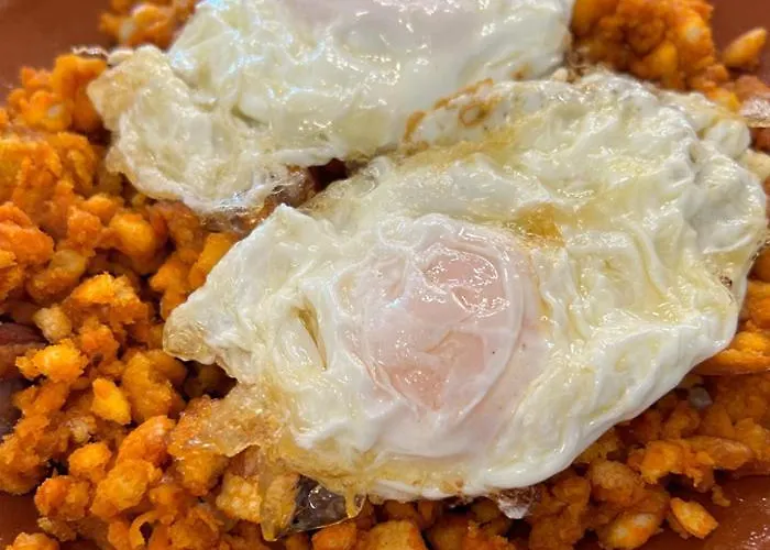 Rural Y Restaurante, Rinconcito De Gredos Cuevas Del Valle
