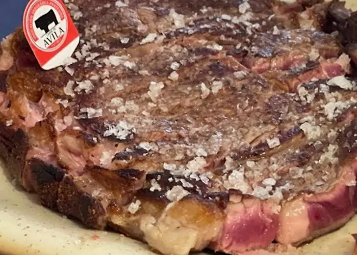 Otel Rural Y Restaurante, Rinconcito De Gredos