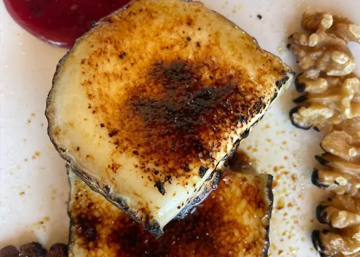 Otel Rural Y Restaurante, Rinconcito De Gredos *