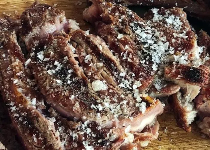 Rural Y Restaurante, Rinconcito De Gredos Otel Cuevas Del Valle