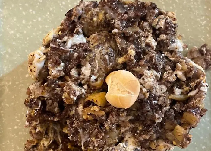 Otel Rural Y Restaurante, Rinconcito De Gredos *